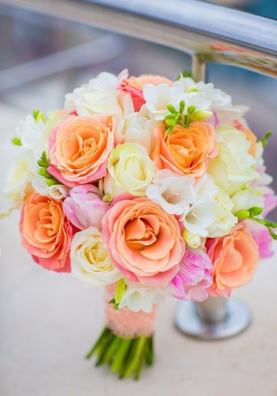 Букет Ц8790 - Студия флористики Цветы для свадьбы