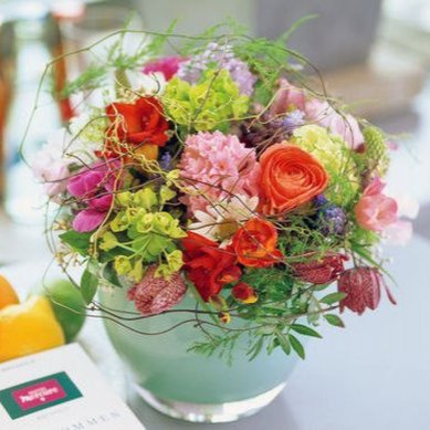 Цветочная композиция Ц8802 - Студия флористики Цветы для свадьбы