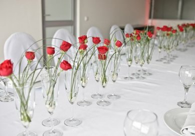 Цветочная композиция Ц8804 - Студия флористики Цветы для свадьбы