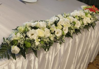 Цветочная композиция Ц8806 - Студия флористики Цветы для свадьбы