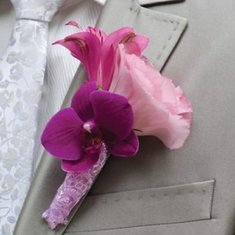 Бутоньерка Ц8796