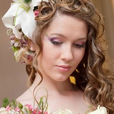 Аксессуар из цветов Ц8800