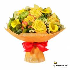 Салон цветов Флорист.ру