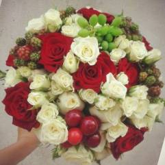 Студия флористики Цветы для свадьбы