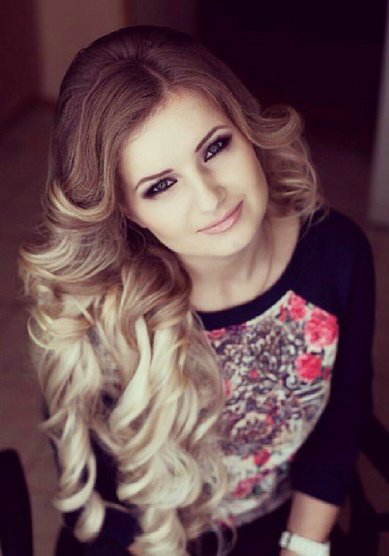 Прическа на свадьбу Ю16776 - Стилист-визажист Юлия Милованова