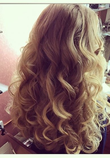 Прическа на свадьбу Е16802 - Стилист-визажист Елена Борисова