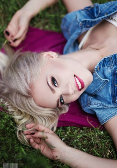 Свадебный образ К18261 - Стилист-визажист Ксения Попова