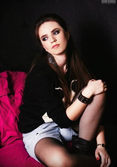 Свадебный образ К18263 - Стилист-визажист Ксения Попова