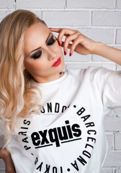 Образ невесты К18266 - Стилист-визажист Ксения Попова