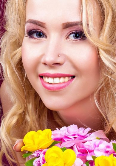 Свадебный образ К18269 - Стилист-визажист Ксения Попова