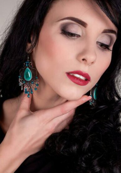 Образ невесты К18274 - Стилист-визажист Ксения Попова