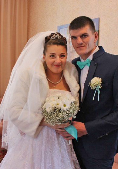 Образ невесты К18286 - Стилист-визажист Ксения Попова