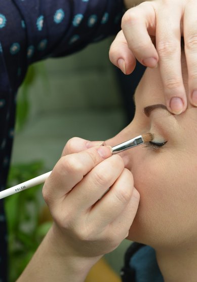 Свадебный образ К18301 - Стилист-визажист Ксения Попова