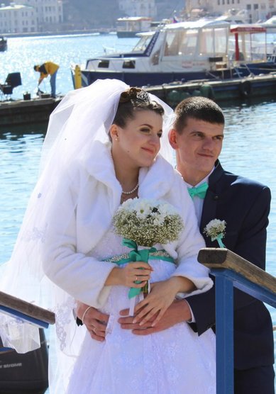 Свадебный образ К18303 - Стилист-визажист Ксения Попова