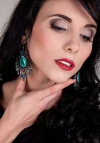 Свадебный макияж К18274