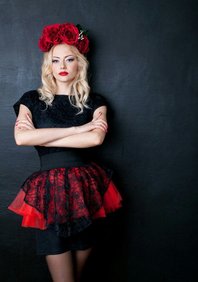 Свадебный макияж К18279