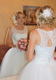 Свадебный макияж К18283