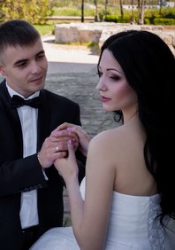 Свадебный макияж К18302