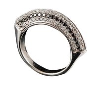 Помолвочное кольцо V6803