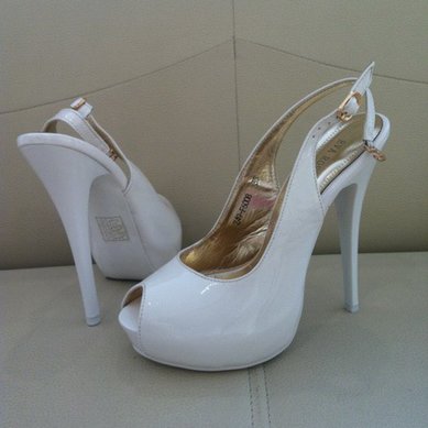 Свадебная обувь L2153 - Салон обуви L`amour