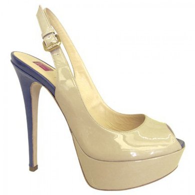 Свадебная обувь L2157 - Салон обуви L`amour