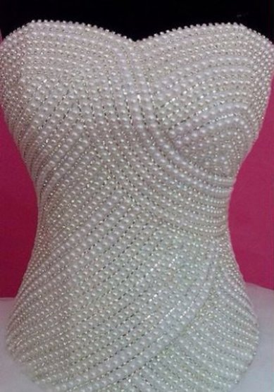 Свадебное платье П49255 - Свадебный салон Пошив платьев на заказ