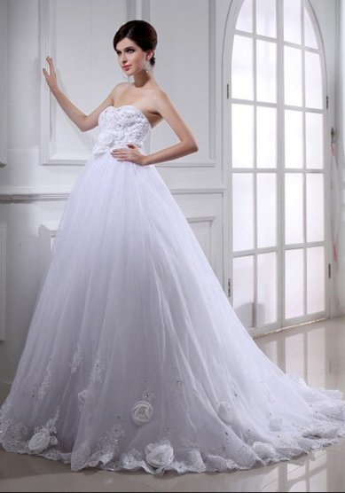 Свадебное платье П49262 - Свадебный салон Пошив платьев на заказ