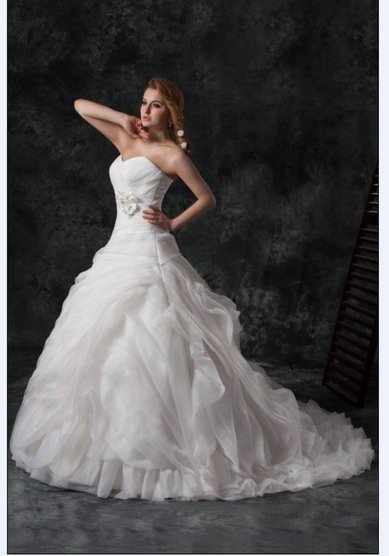 Свадебное платье П49263 - Свадебный салон Пошив платьев на заказ