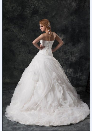 Свадебное платье П49263 - Свадебный салон Пошив платьев на заказ