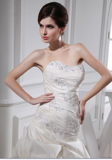 Свадебное платье П49264 - Свадебный салон Пошив платьев на заказ