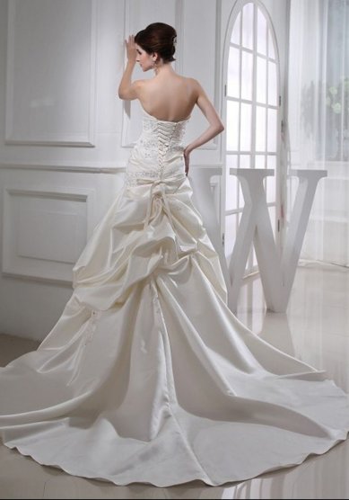 Свадебное платье П49264 - Свадебный салон Пошив платьев на заказ