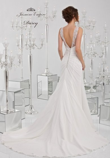 Свадебное платье I53830 - Свадебный салон IDEAL DRESS