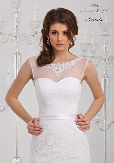 Свадебное платье I53831 - Свадебный салон IDEAL DRESS