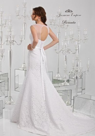 Свадебное платье I53831 - Свадебный салон IDEAL DRESS