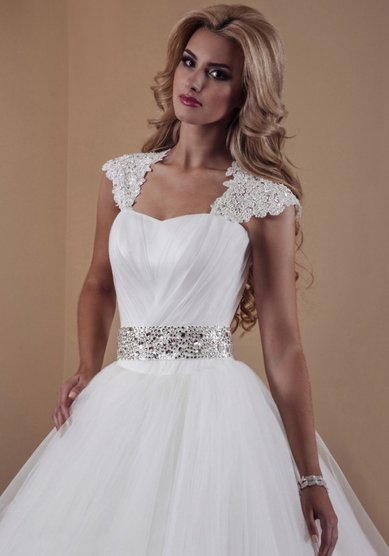 Свадебное платье I53832 - Свадебный салон IDEAL DRESS