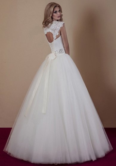 Свадебное платье I53832 - Свадебный салон IDEAL DRESS