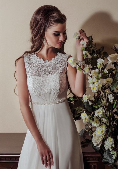 Свадебное платье I53833 - Свадебный салон IDEAL DRESS