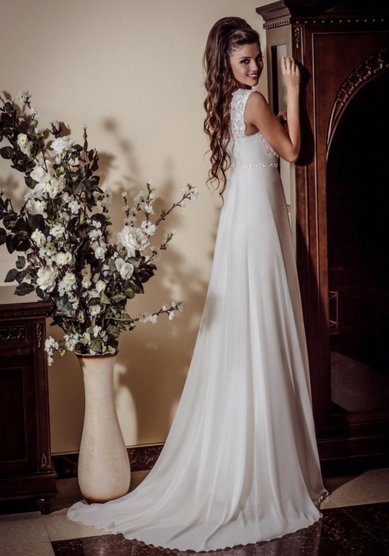 Свадебное платье I53833 - Свадебный салон IDEAL DRESS