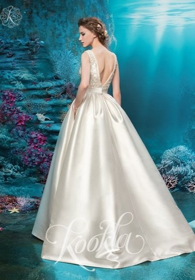 Свадебное платье Маринэ-Д53846 - Свадебный салон Дикая Мята