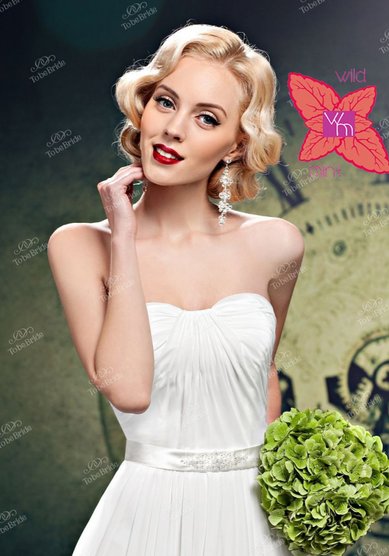 Свадебное платье BB016-Д54349 - Свадебный салон Дикая Мята