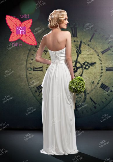 Свадебное платье BB016-Д54349 - Свадебный салон Дикая Мята