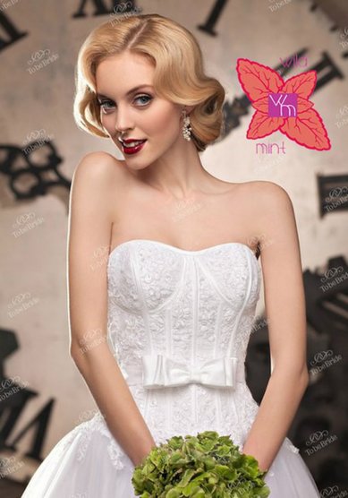 Свадебное платье BB040-Д54739 - Свадебный салон Дикая Мята