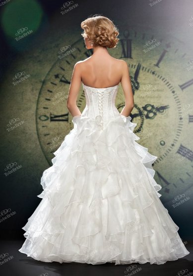 Свадебное платье Милдрет-Д59629 - Свадебный салон Дикая Мята