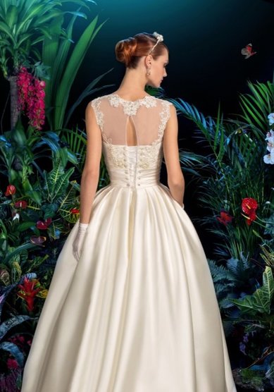 Свадебное платье Алхена-Д59630 - Свадебный салон Дикая Мята