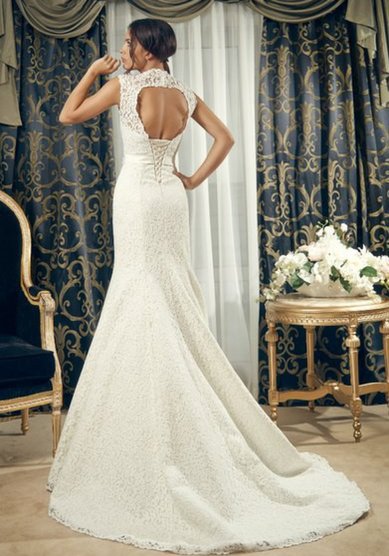 Свадебное платье C45478 - Свадебный салон CHOCOLATE DE LUXE