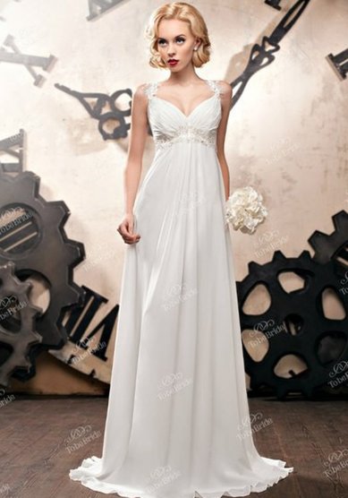 Свадебное платье C45502 - Свадебный салон CHOCOLATE DE LUXE