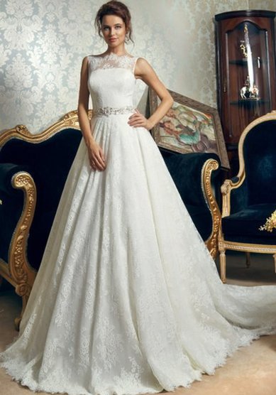 Свадебное платье C45507 - Свадебный салон CHOCOLATE DE LUXE