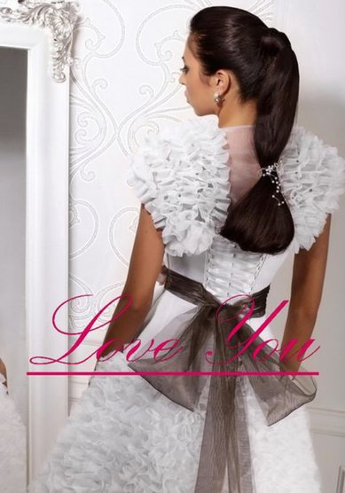 Свадебное платье L45536 - Свадебный салон LOVE YOU