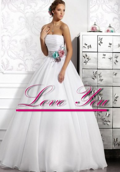 Свадебное платье L45539 - Свадебный салон LOVE YOU