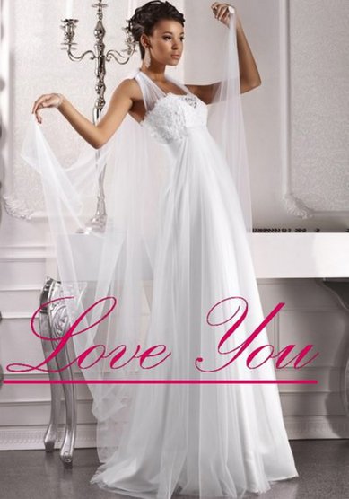 Свадебное платье L45540 - Свадебный салон LOVE YOU